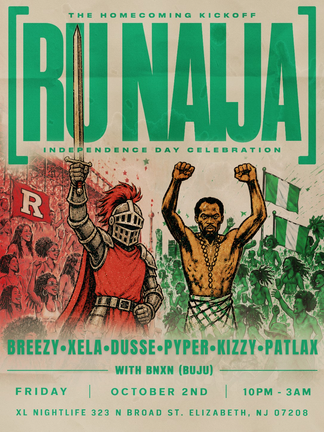 RU NAIJA