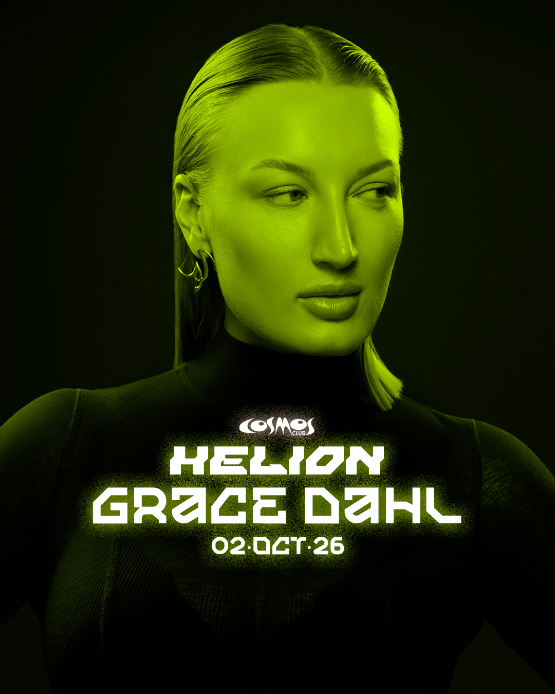 HELION - Grace Dahl at COSMOS CLUB