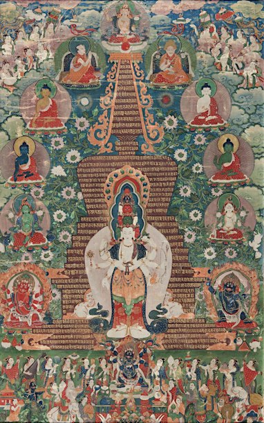 A 19th Century Buddhist Renaissance in the Sino-Tibetan Borderlands