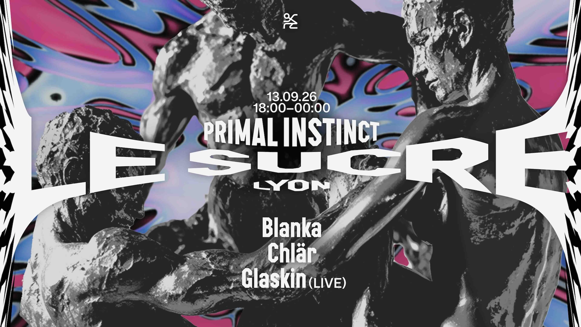 S.society x Primal Instinct
