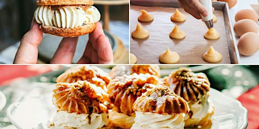 Authentic Parisian Profiteroles With a Local Chef - Cooking Class in Paris | Cozymeal™
