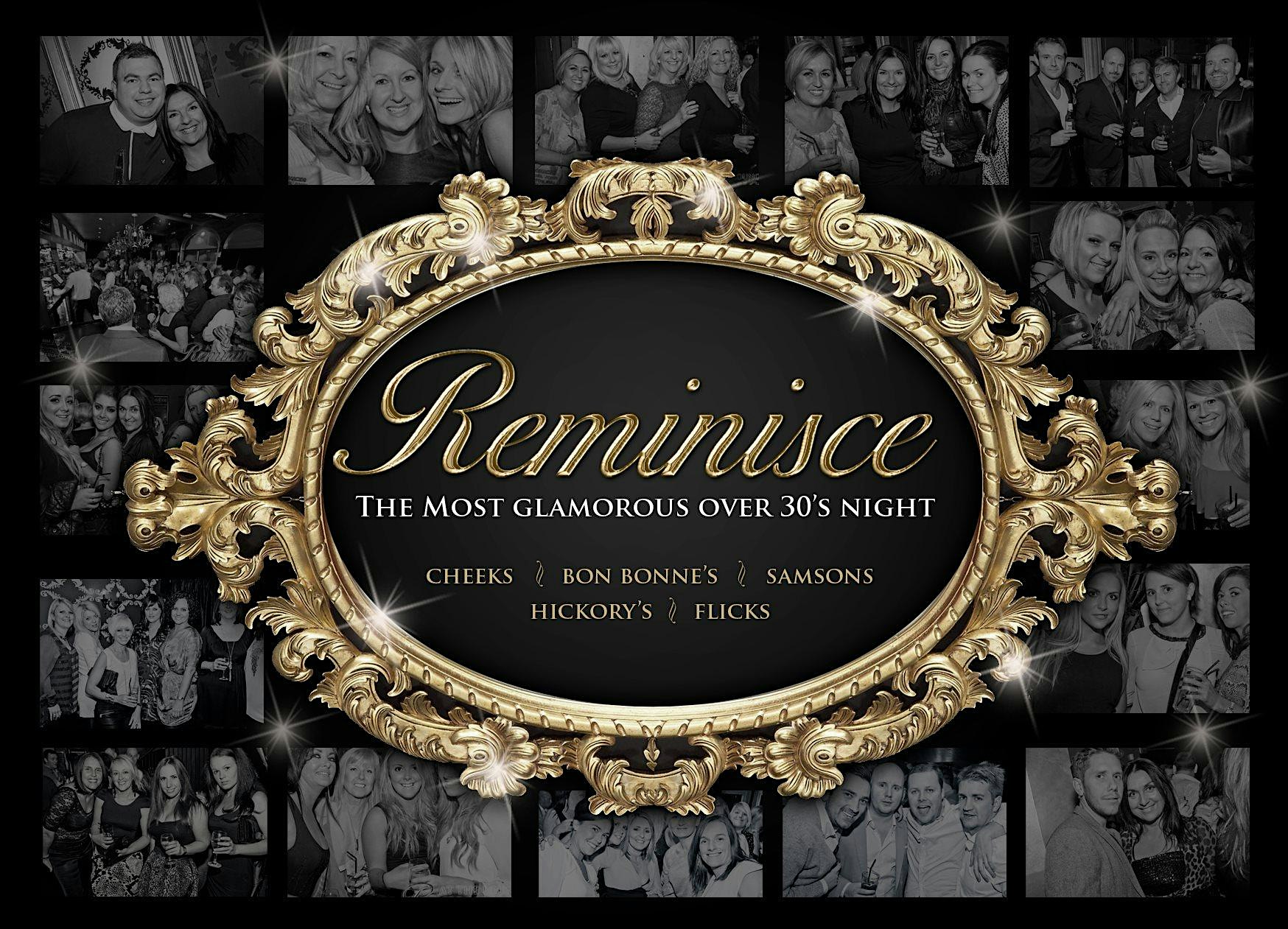 Reminisce London -  Autumn Affair