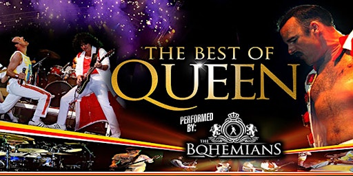 A NIGHT OF QUEEN BY THE BOHEMIANS