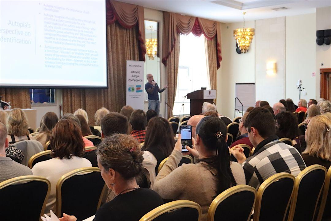 AsIAm National Autism Conference 2026