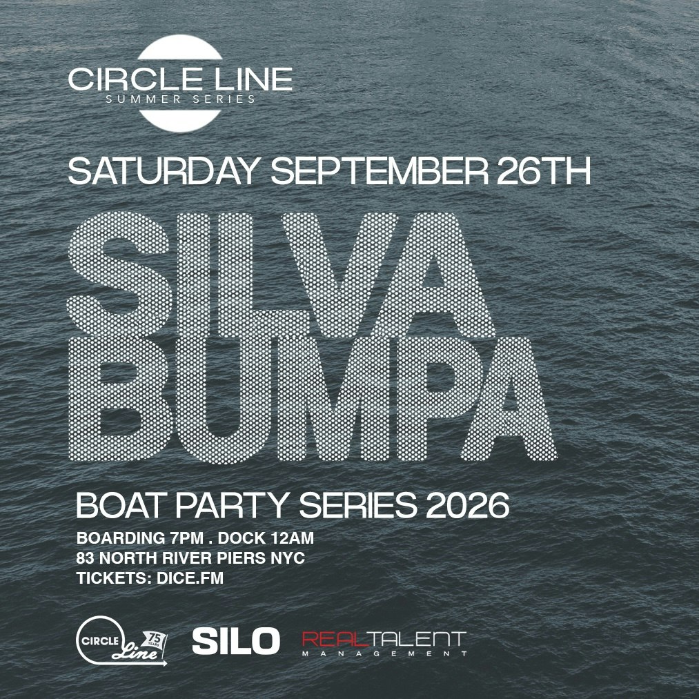 Circle Line Summer Series: Silva Bumpa