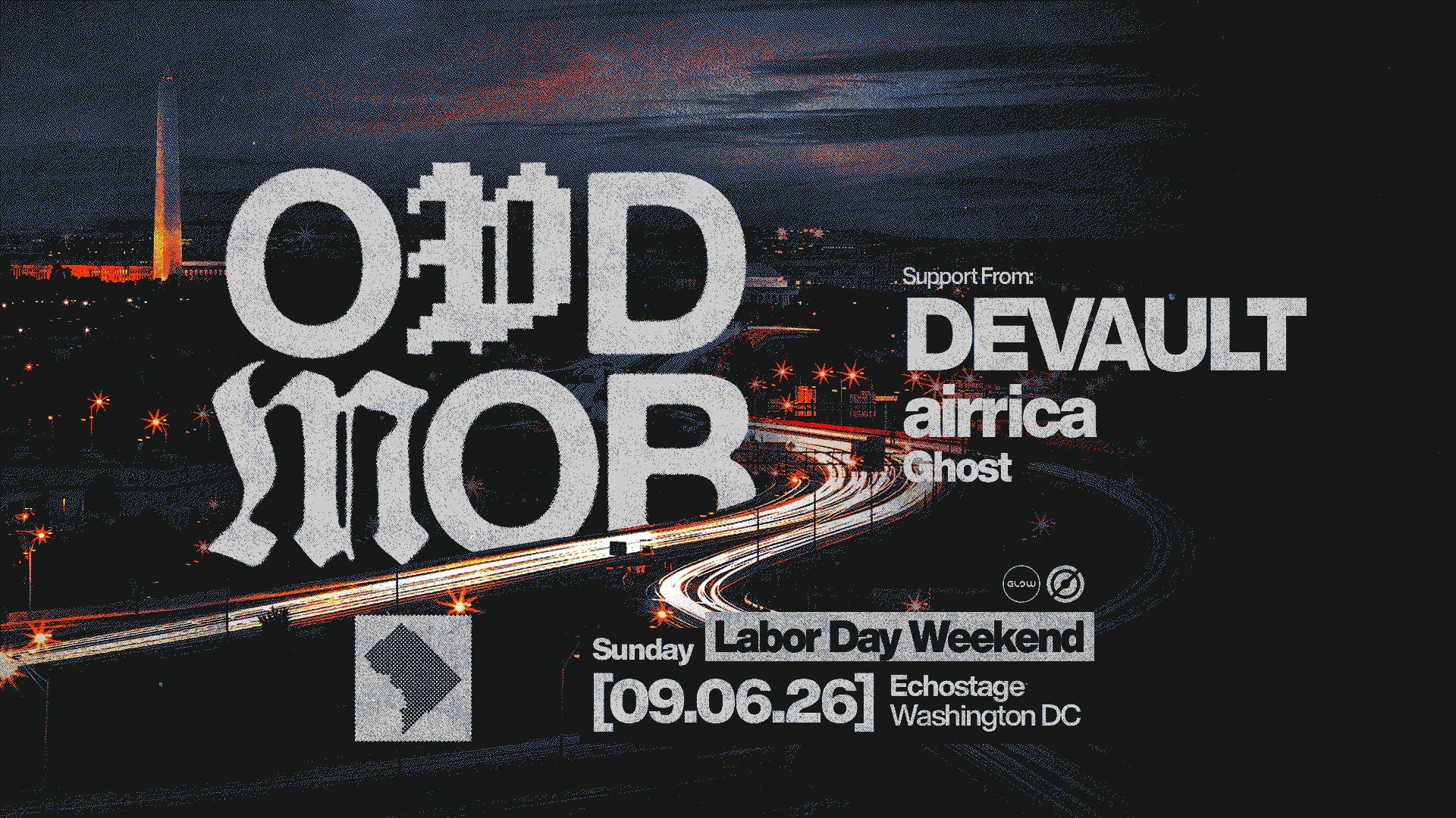 Odd Mob w/ DEVAULT, Airrica, Ghost [LDW]