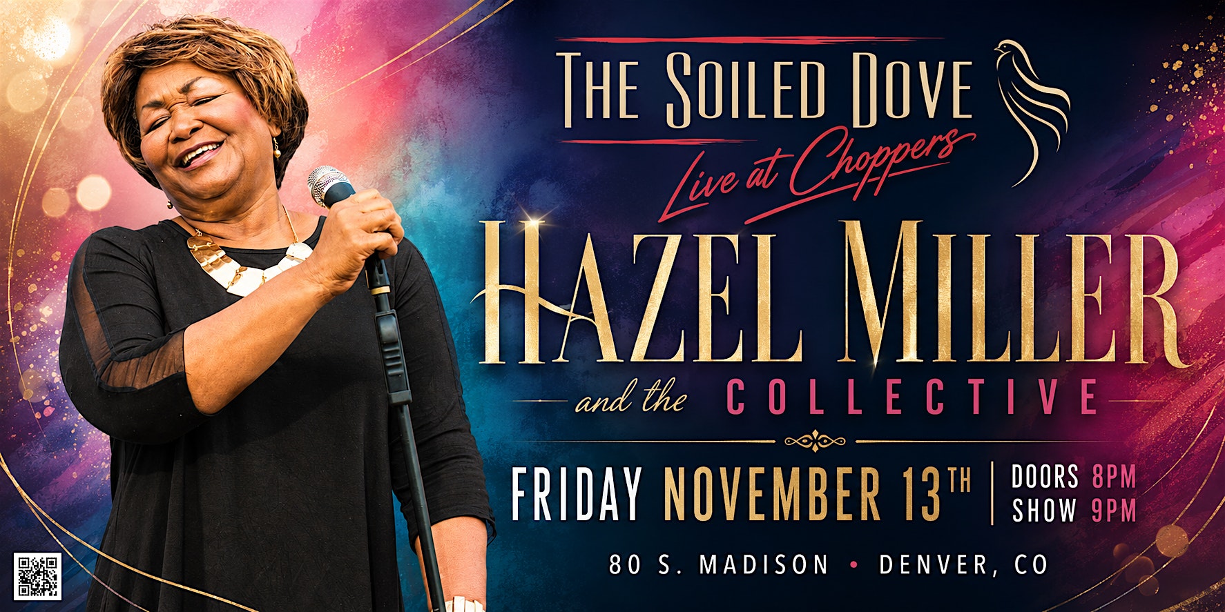 Hazel Miller and the Collective