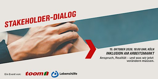 Inklusion am Arbeitsplatz