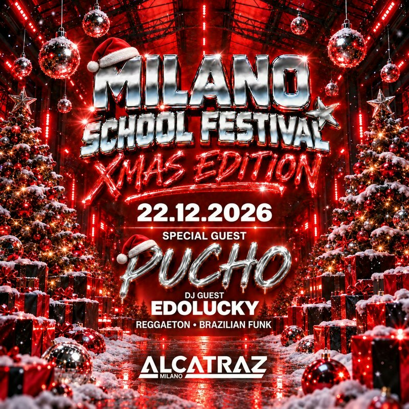 MILANO SCHOOL FESTIVAL – XMAS EDITION | PUCHO