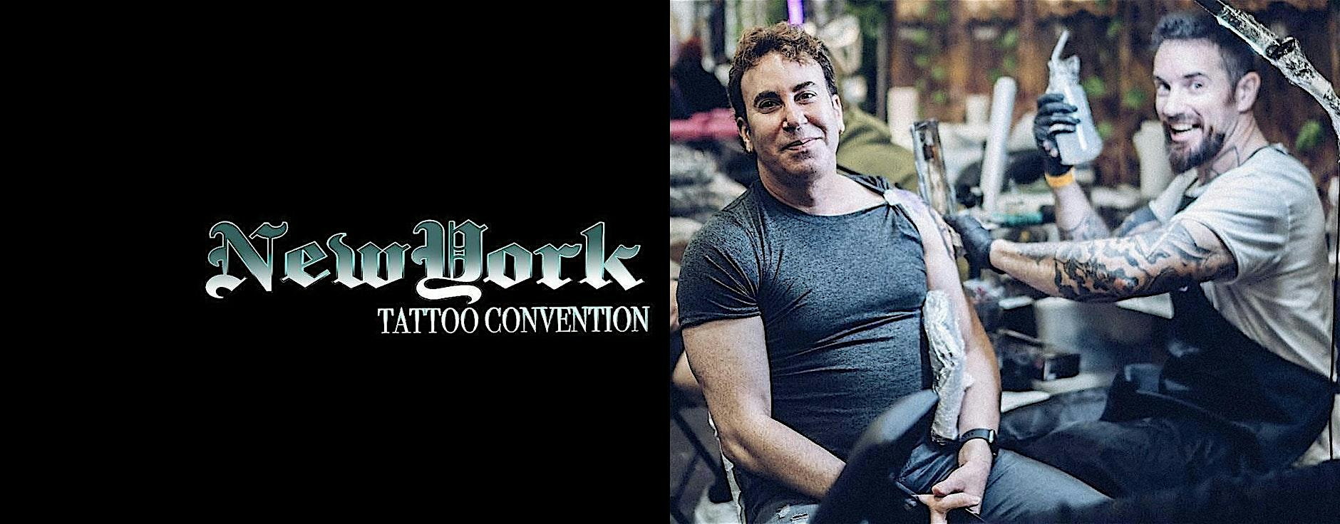 New York Tattoo Convention 2026, November 13-15