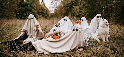 Biochem Soc Halloween Party