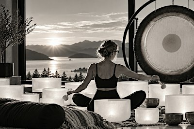 SOUND RESET by Christina Michael | Yoga • Sound • Nervous System