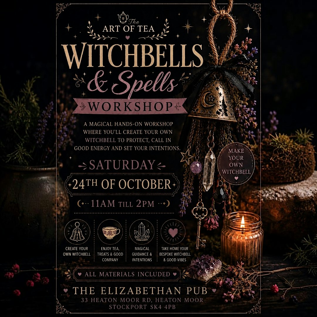 Witchbells & Spells