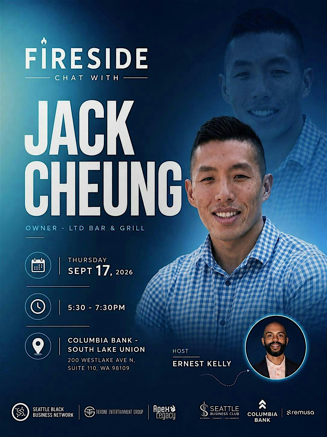 FIRESIDE CHAT