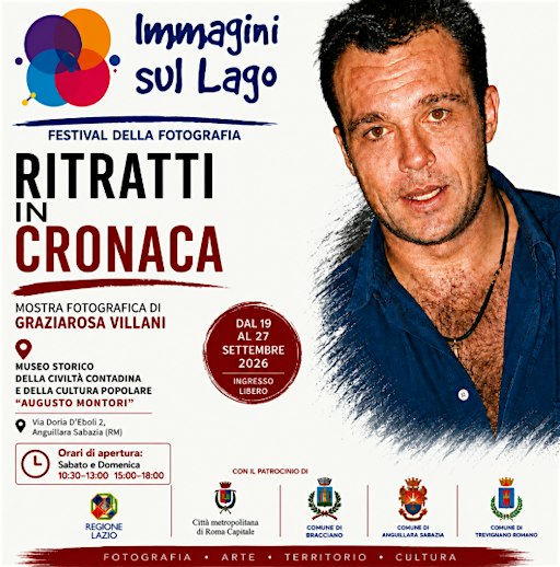 Ritratti in Cronaca
