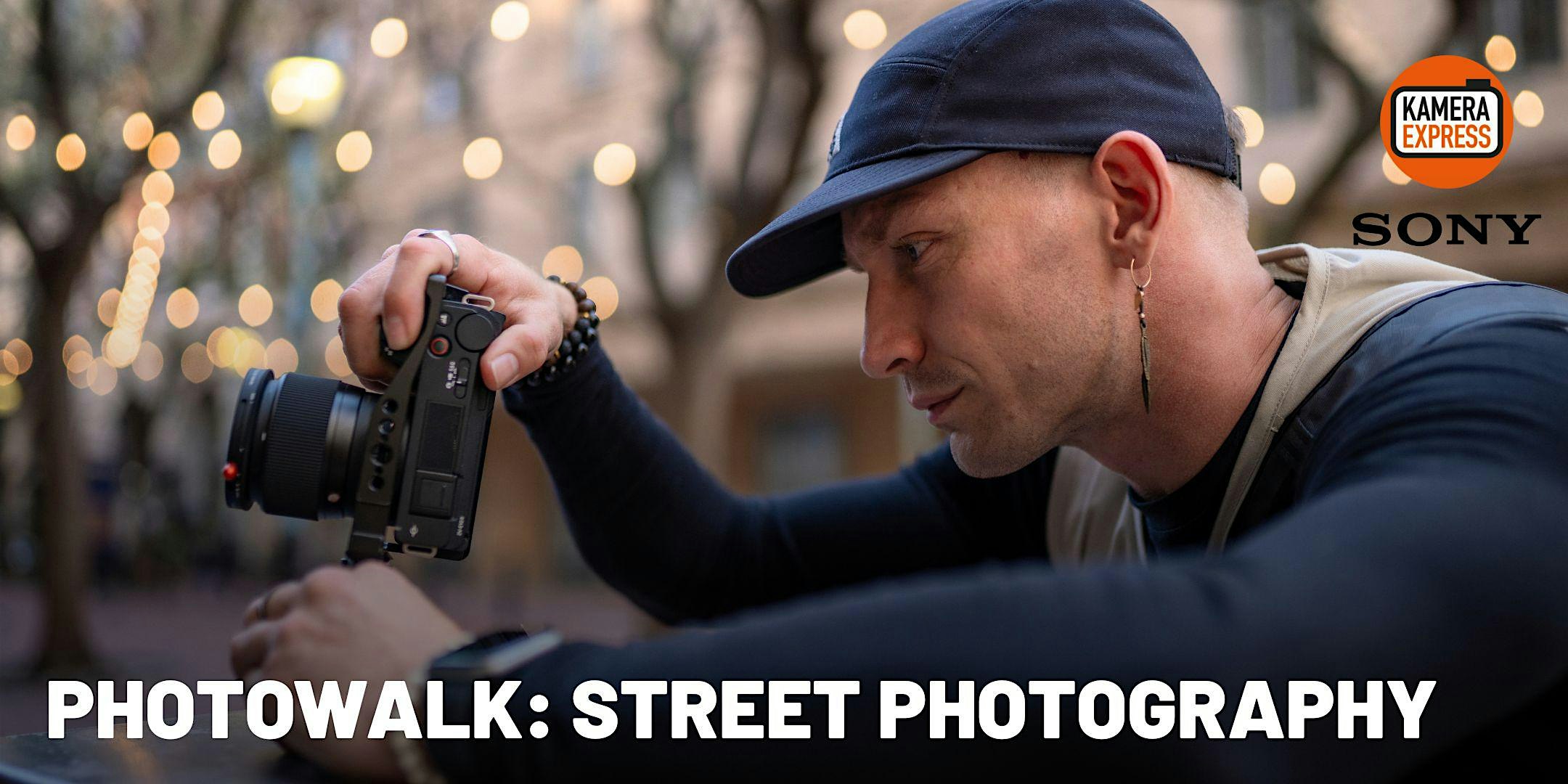 Photowalk: Street Photography met Liam Giuliani