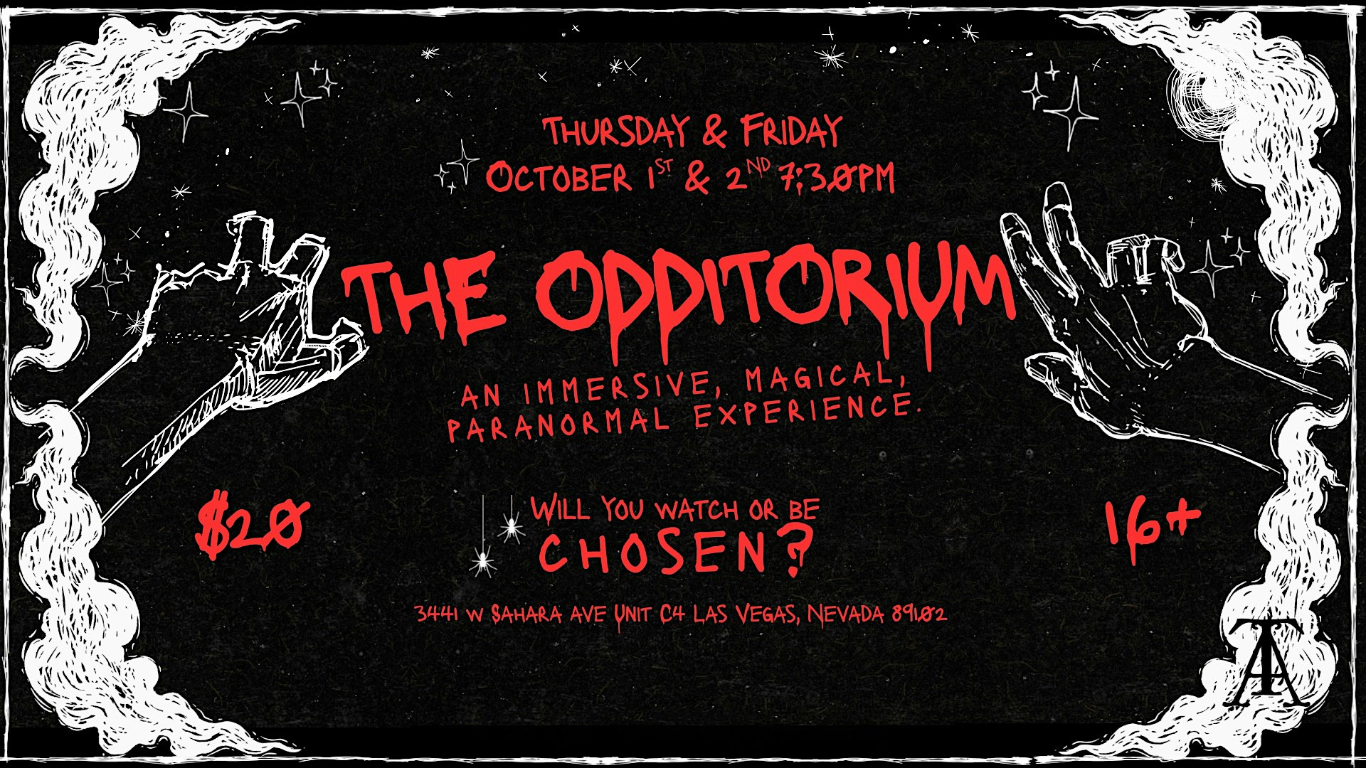 The Odditorium