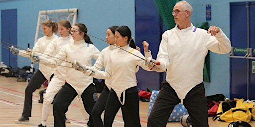 Junior Fencing Classes!