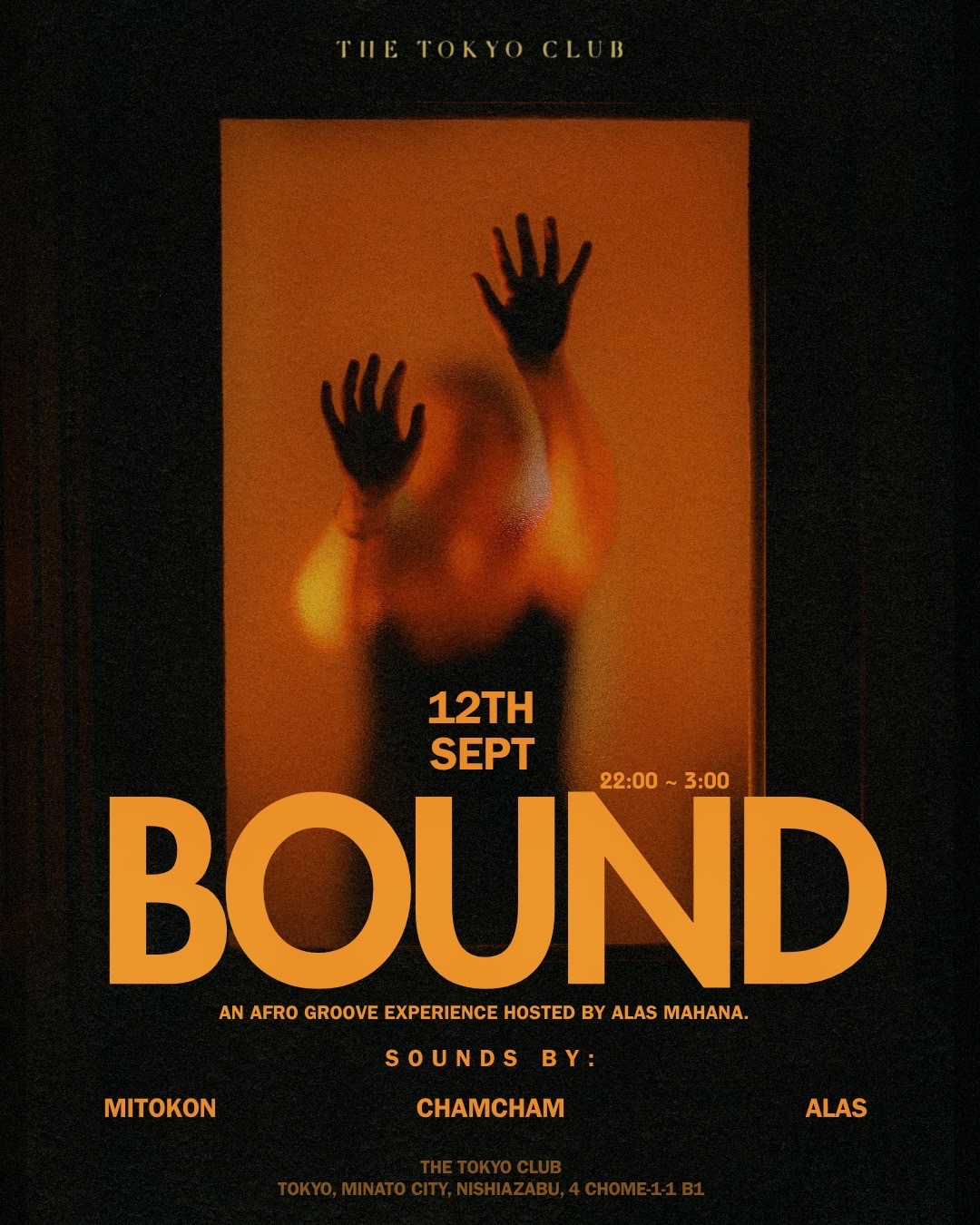 BOUND