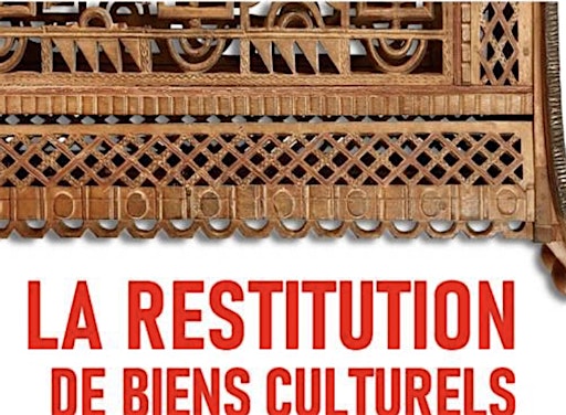 Spoliations et restitutions de biens culturels,  XVIIe-XXe siècles