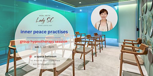 Inner Peace Practices - Group Hypnotherapy Session