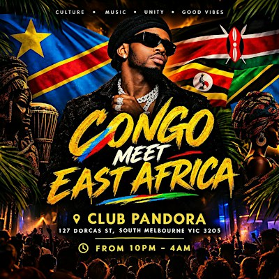 Congo Meet East Africa
