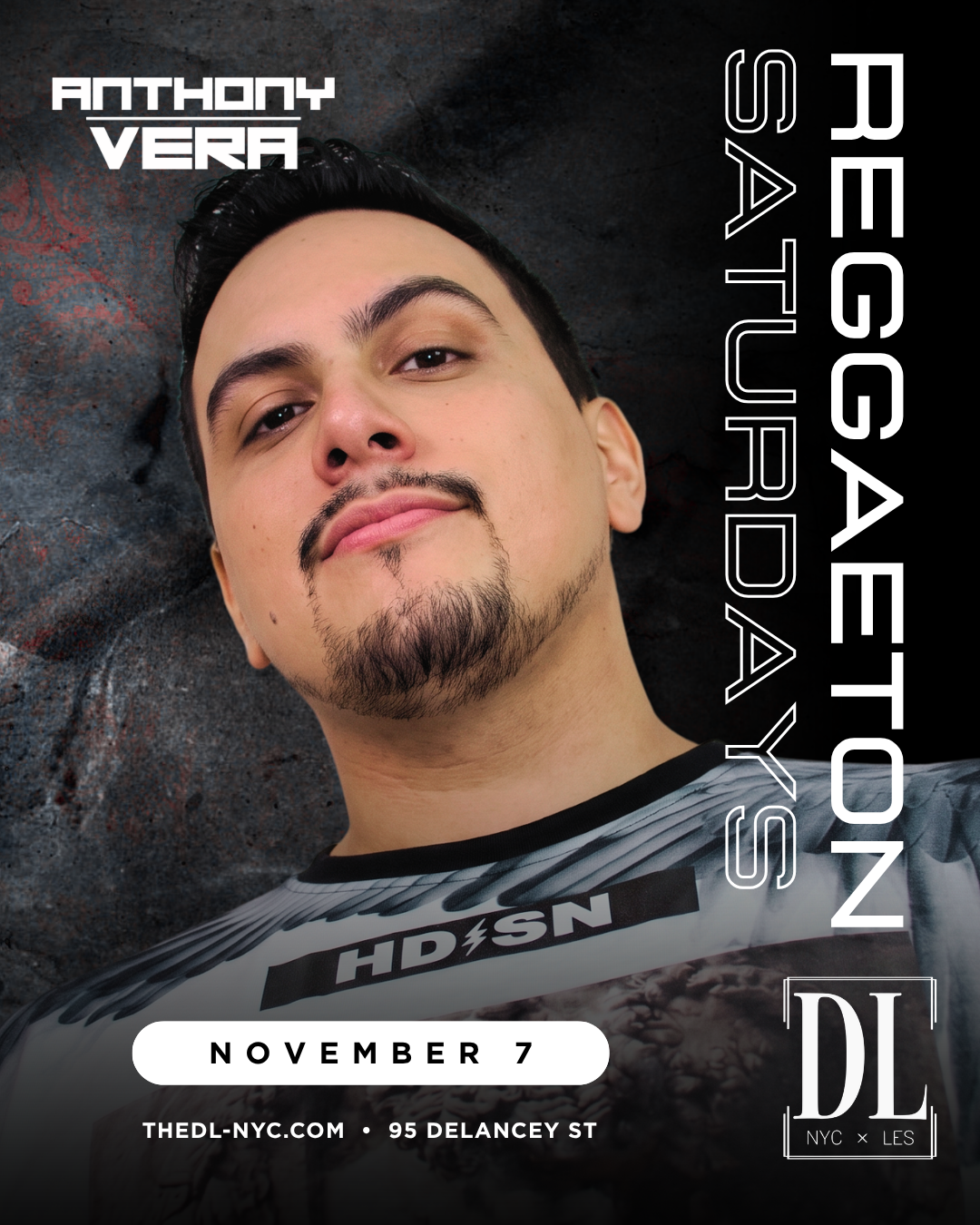 Reggaeton Saturday