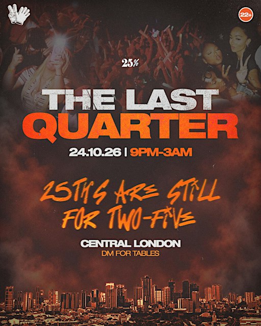 The Last Quarter