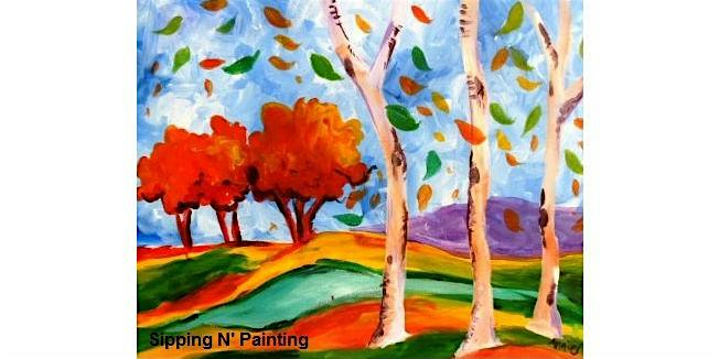 "Aspens Turning" - Wed Sept 16, 7PM