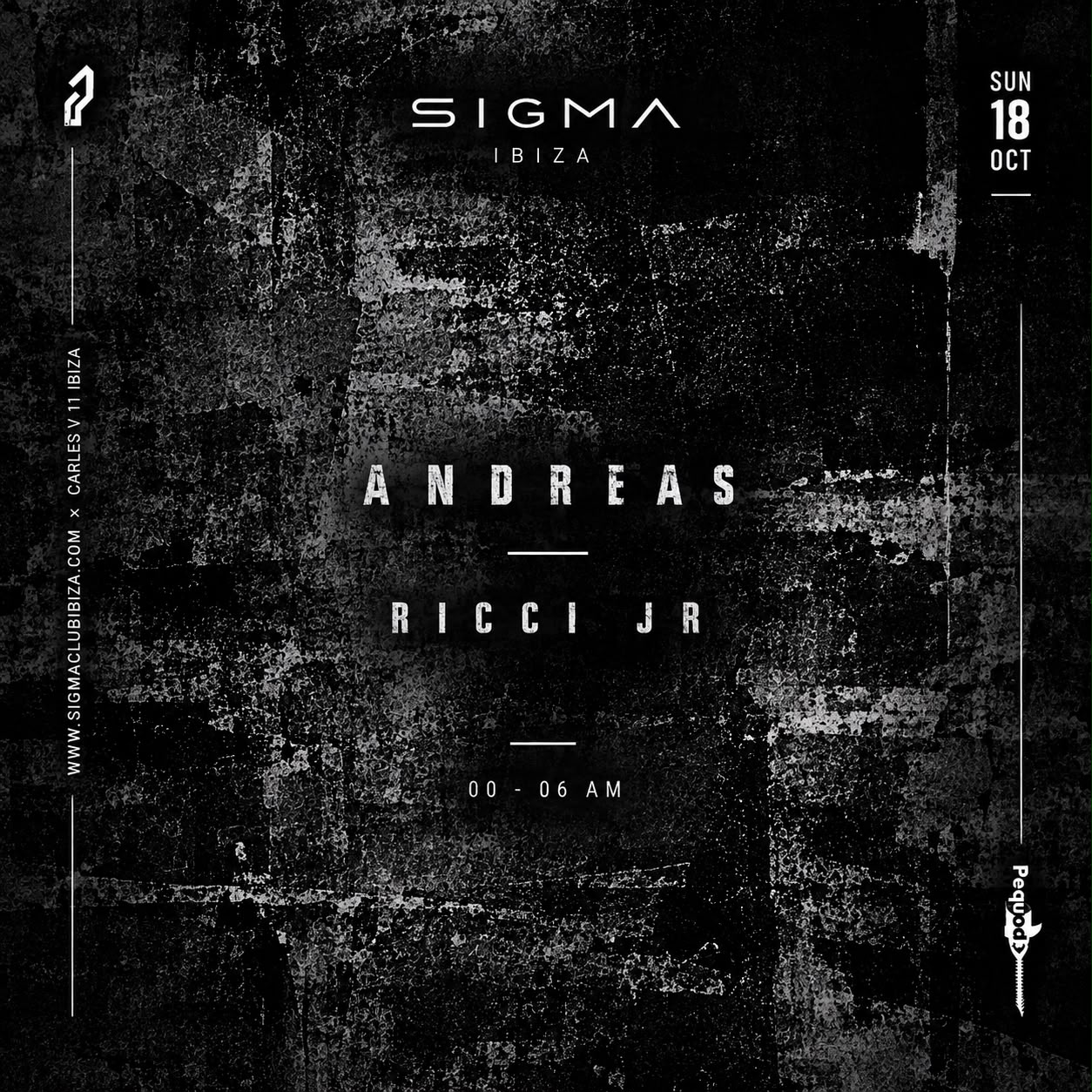 Sigma Sundays