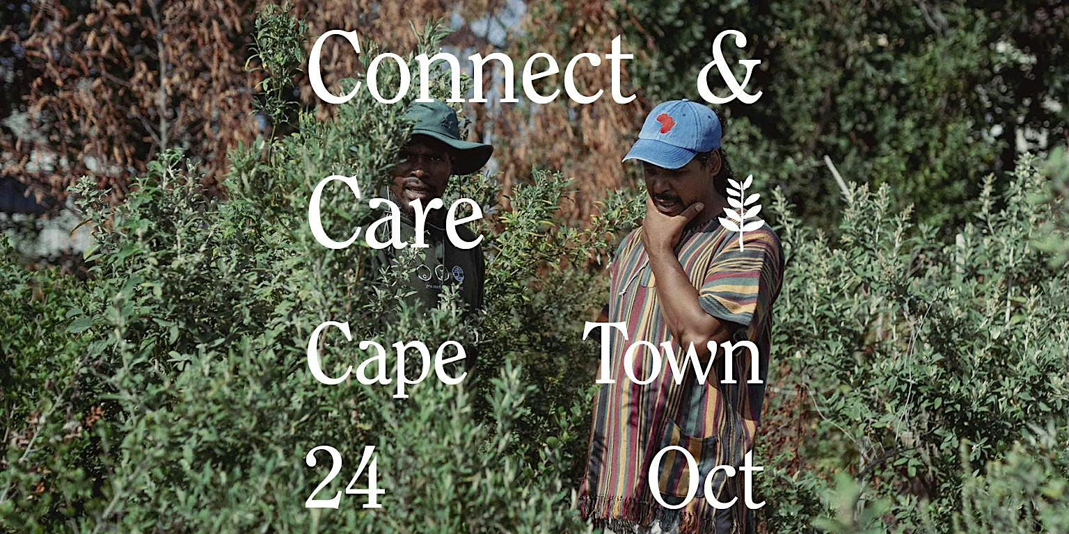 SUGi Connect & Care: District Six Heritage Forest, Cape Town