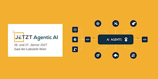 JETZT Agentic AI 2027