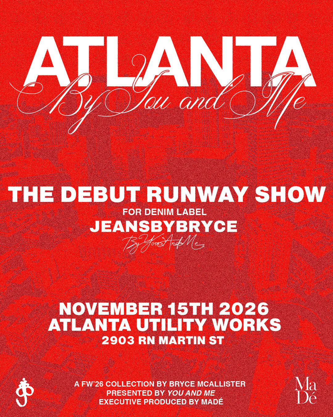 ATLANTA: By You and Me