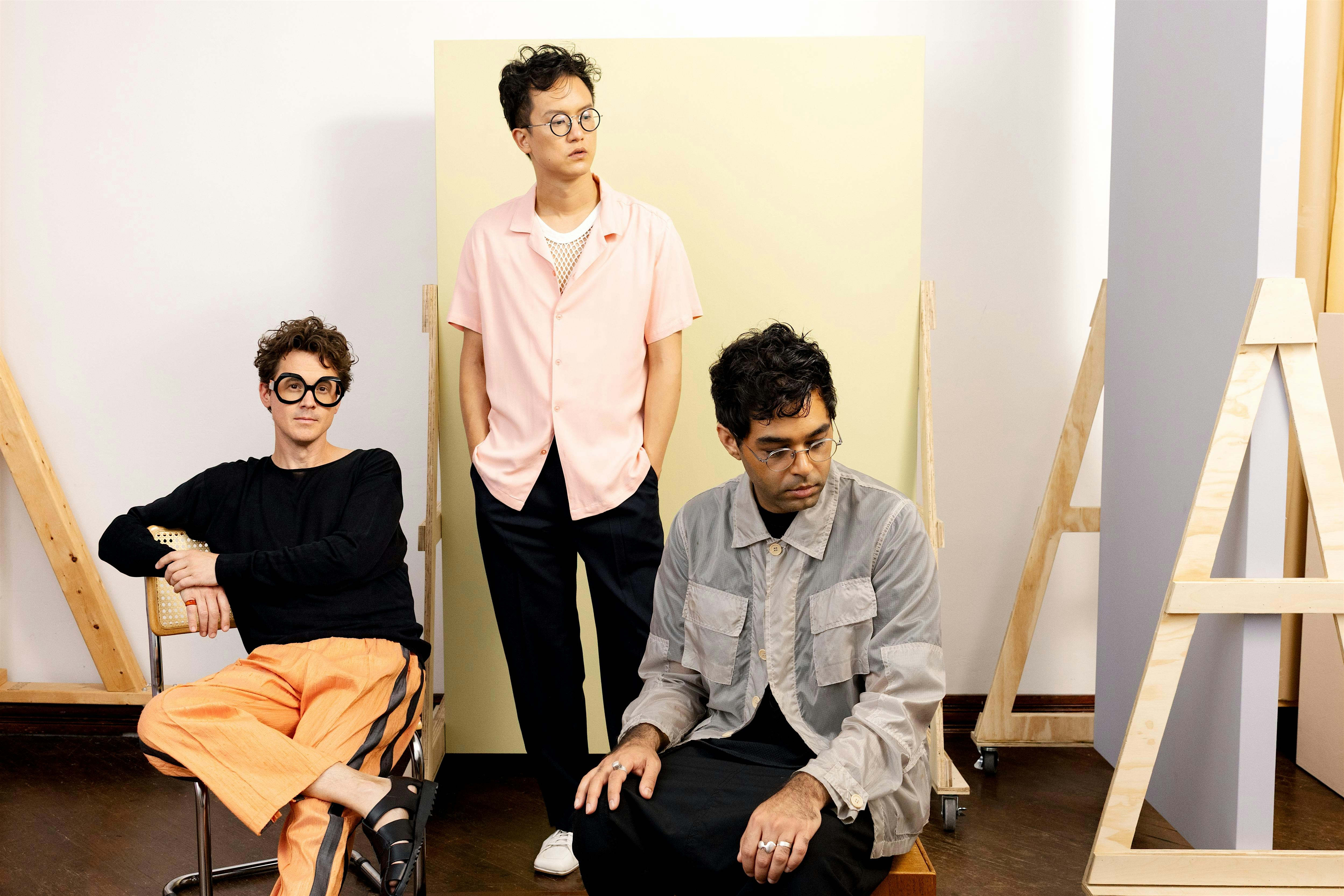 Son Lux, Samora Pinderhughes, Holland Andrews