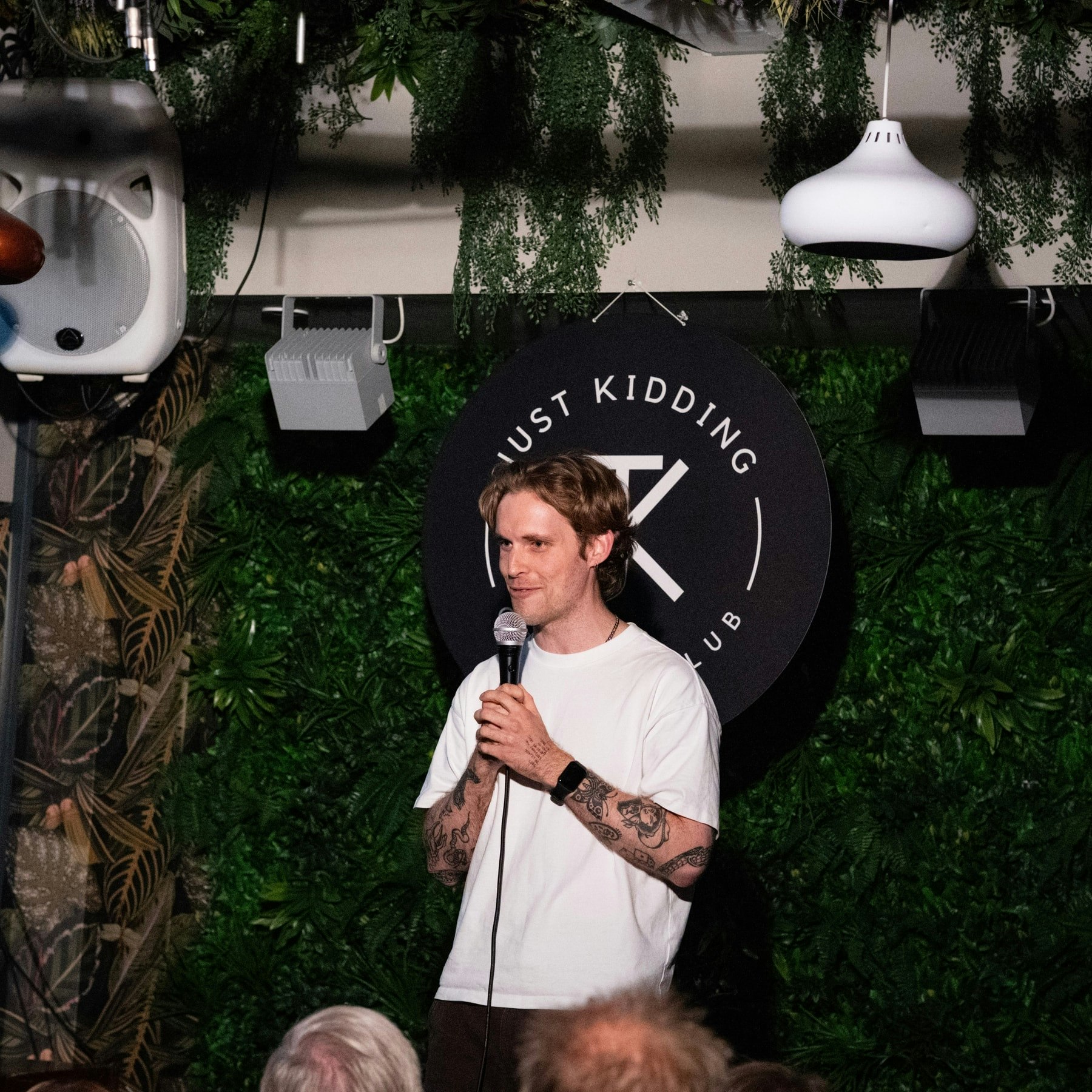 Friday Night Comedy, 7PM, Covent Garden