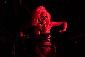 Drag Performance Workshop: Stage Presence, Character, and Choice-Making
