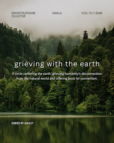 Grieving with the Earth
