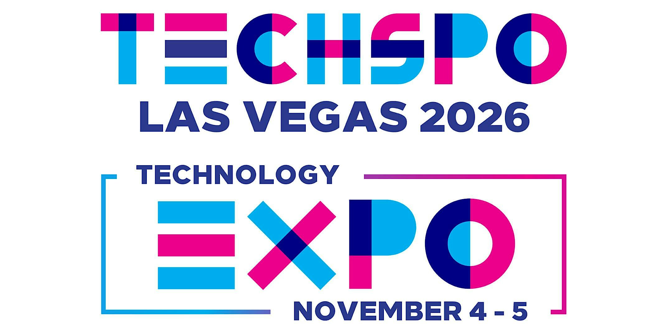TECHSPO Las Vegas 2026 Technology Expo (Internet ~ AdTech ~ MarTech)