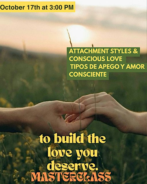 Somatic & Attachment Healing Workshop