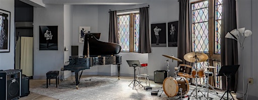 Sessions at Stained Glass Vol. 22 |  featuring  Josh Nelson & Carey Frank