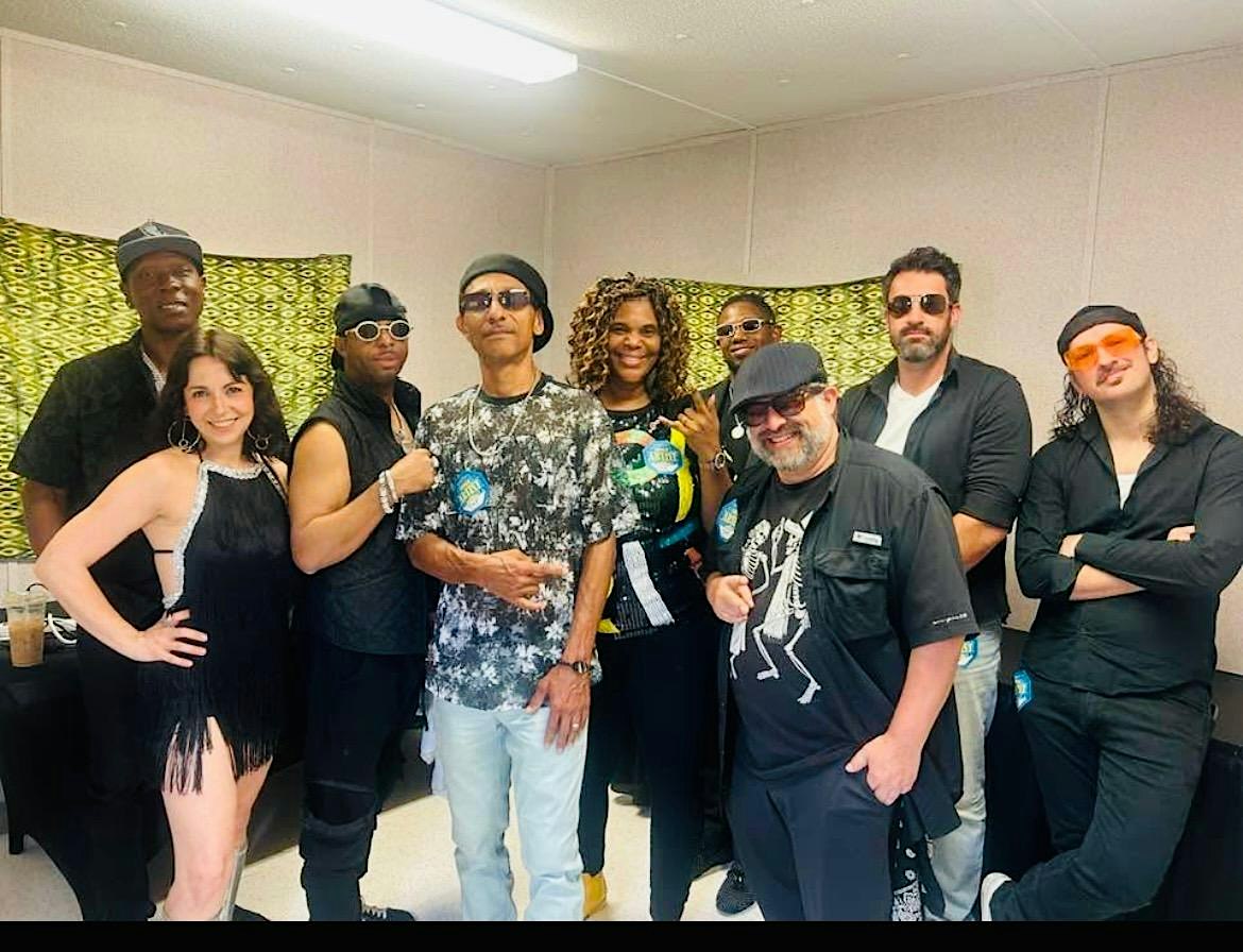 Jason Neville's Birthday Bash with the Funky Soul Allstar Band
