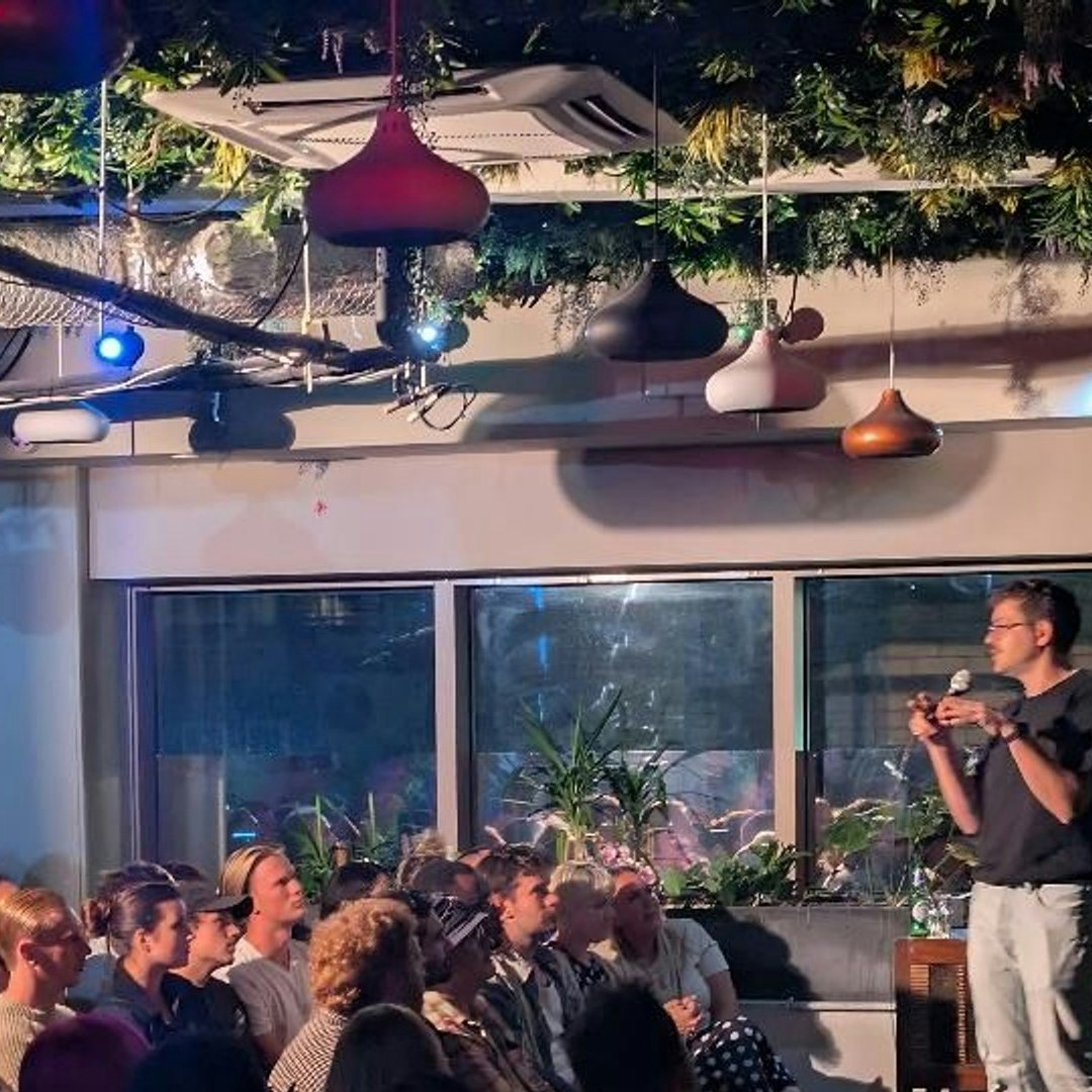 Thursday Night Comedy, 8PM, Covent Garden