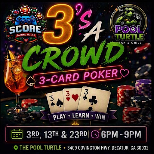 3-Card Poker Class