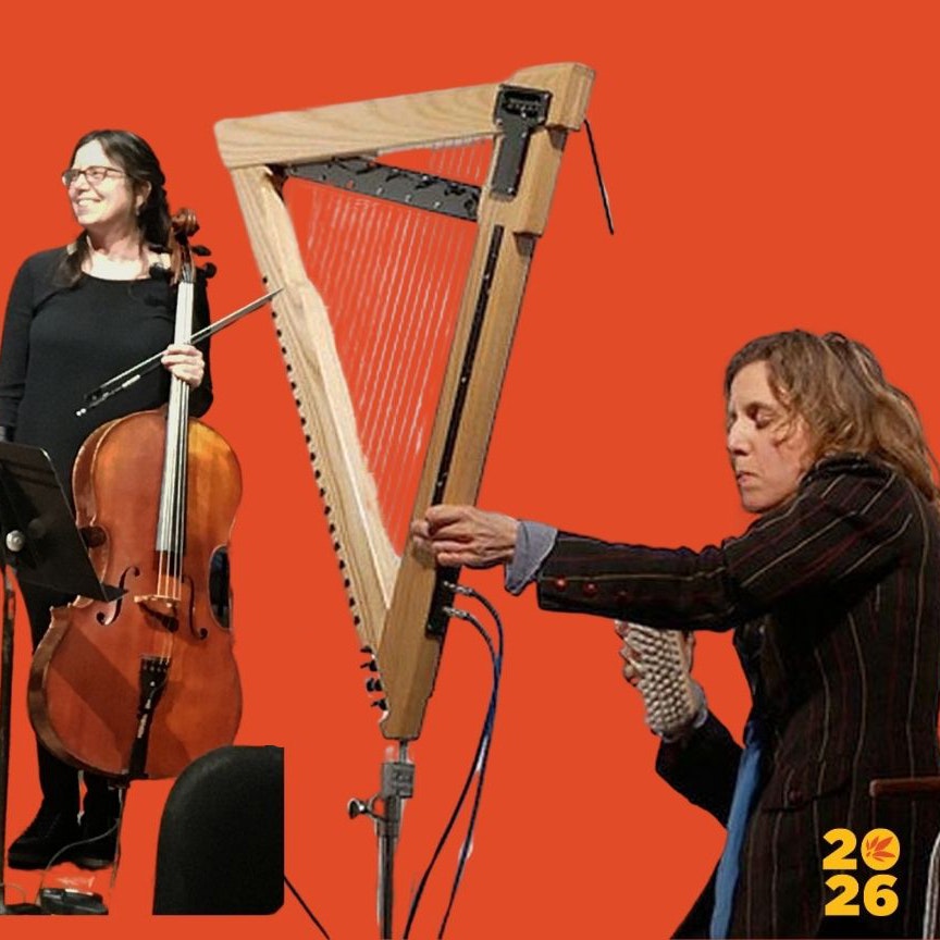 Zeena Parkins + The Smudges