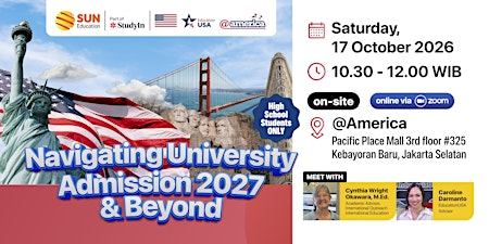 Navigating University Admission 2027 & Beyond