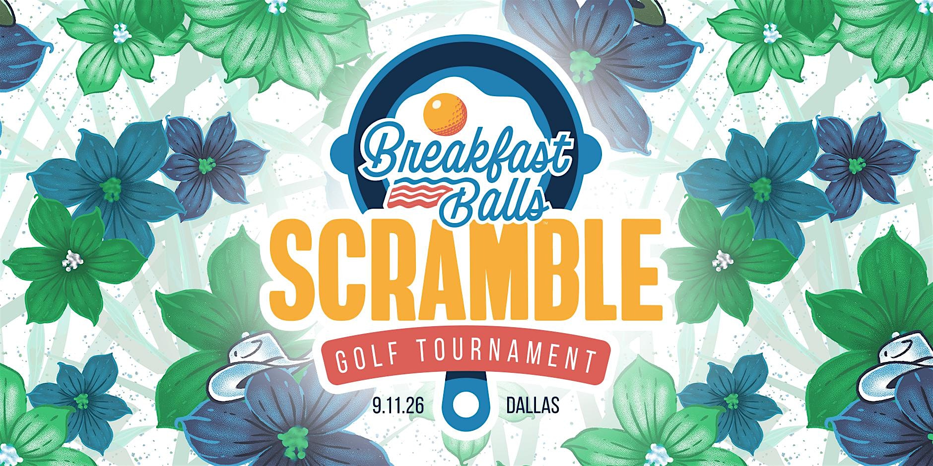 Breakfast Balls Scramble - Dallas