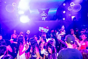 Hello Gatita Perreo @ Temple Nightclub