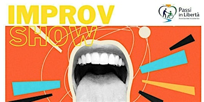 IMPROV SHOW a favore di Passi in Libertà