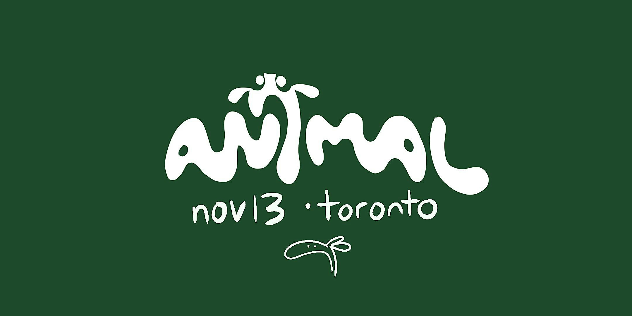 ANIMAL LIVE AT TRANZAC