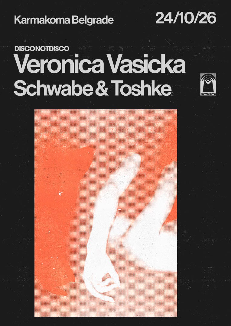 Disco Not Disco with Veronica Vasicka